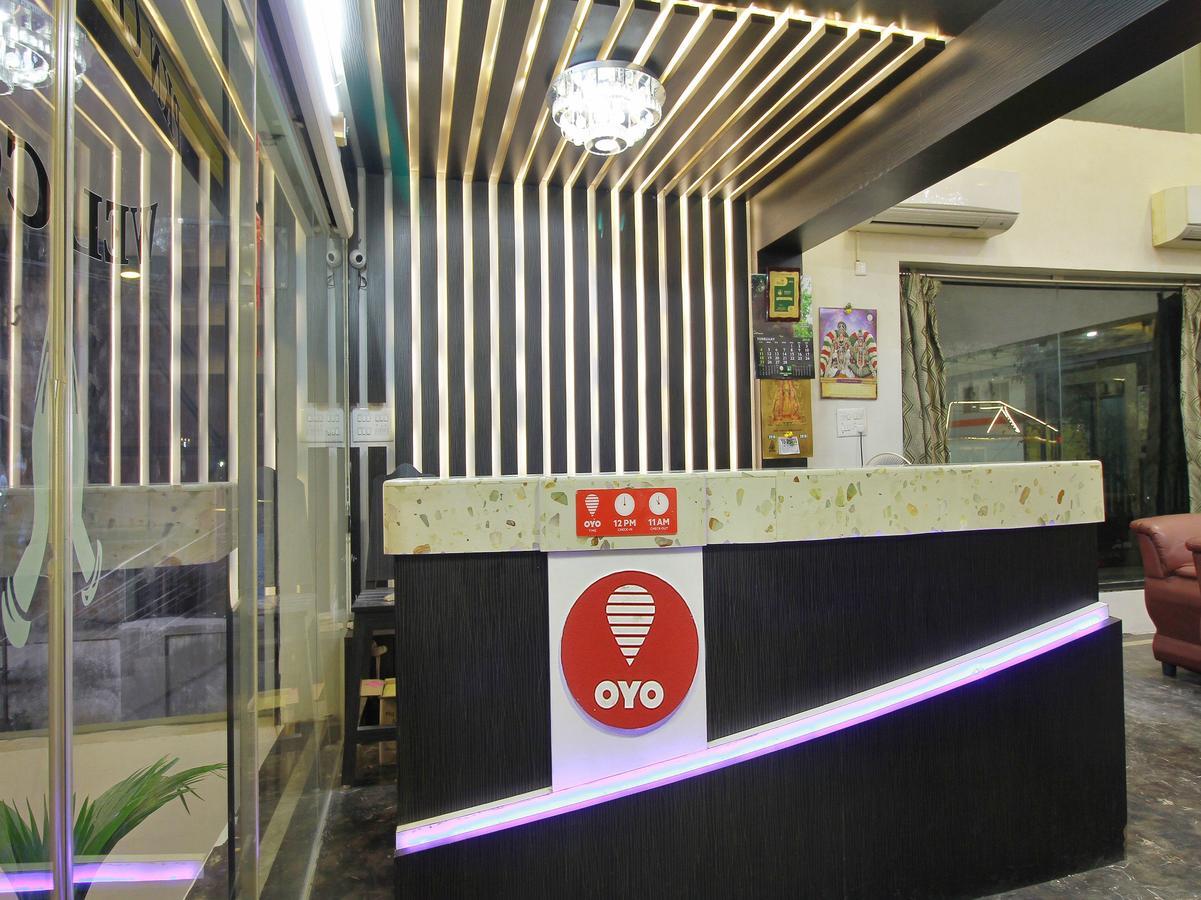 Oyo 11489 Pkn Classic Regency 마두라이 외부 사진